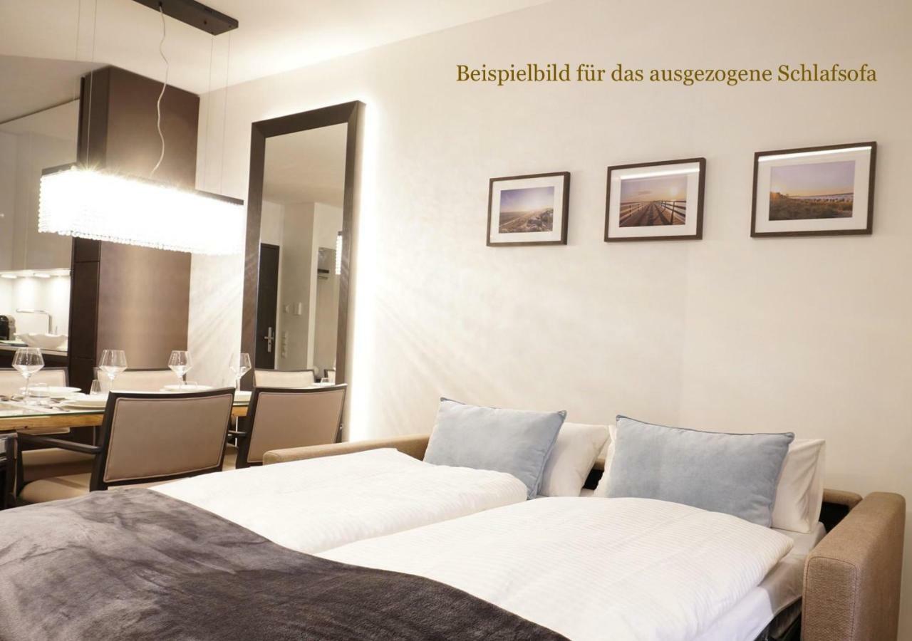 White Pearl Apartment 4 01 Timmendorfer Strand Exterior foto